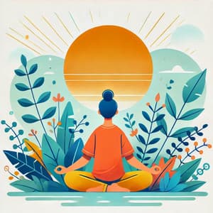 Awakening Meditation for a Peaceful Morning - Guided Meditation Music Zone