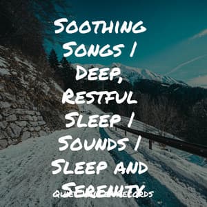 Soothing Songs | Deep, Restful Sleep | Sounds | Sleep and Serenity - Echoes Of Nature