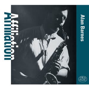 Affiliation - Alan Barnes