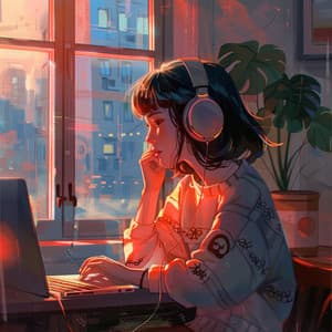 Ritmos Binaurales Para Estudiar: Música Para Enfocar La Memoria - Ruido Blanco Para Estudiar