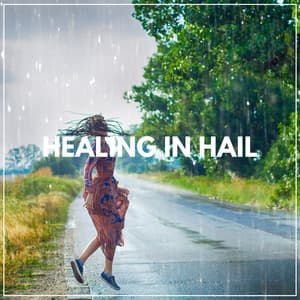 Healing in Hail - Rain Sounds for Sleep Aid