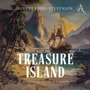 Treasure Island - Audiobook - Robert Louis Stevenson