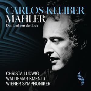 Mahler: Das Lied von der Erde - Gustav Mahler
