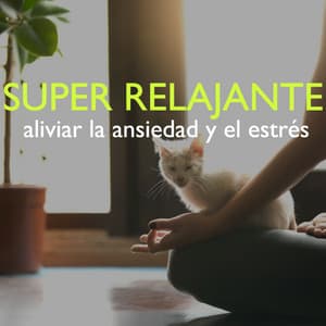 Super Relajante - Aliviar la Ansiedad y Sanar el Cuerpo, Objetivo Bienestar para Armonizar el Alma - Descansa