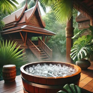 Asian Zen Spa: Música para Banho de Gelo - Massagem Coleção de Músicas