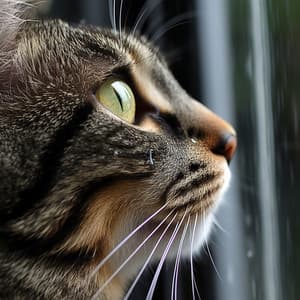 Música Nocturna Para Gatos: Bigotes Y Melodías - Realidad Terapéutica