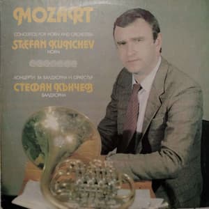 Mozart: Concertos for Horn and Orchestra - Wolfgang Amadeus Mozart