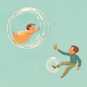 Theory of Dreams - Baby Sleeps