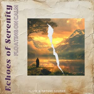Echoes of Serenity: Calming the Day's Echo - Flute & Nature Sounds