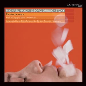 Haydn & Druschetzky: Paroles de vents - Arsys Bourgogne