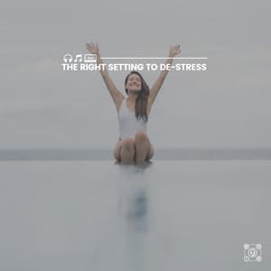 The Right Setting to De-Stress - Best Relaxing Spa