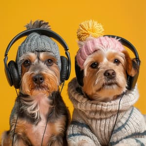 Companion Melodies: Comfort Music for Pets - Pet Therapy Specialist