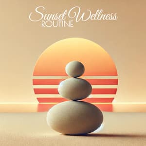 Sunset Wellness Routine: Asian Ritual of Beauty and Relaxation - Wellness Spa Oasis