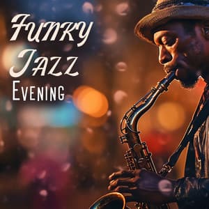 Funky Jazz Evening: Soothing Summer Time Jazz Music - Good Mood Lounge Music Zone