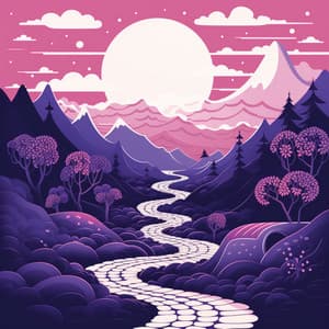 Tranquila Serenata A La Luz De La Luna: Ondas Theta, Lluvia - Música para dormir profundo Delta Binaural 432 Hz