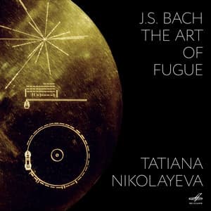 Bach: The Art of Fugue - Johann Sebastian Bach