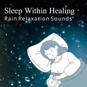 Sleep Within Healing - Rain Relaxation Sounds - RelaxHealingSound