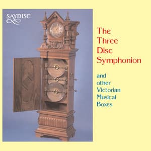 The Three Disc Symphonion - Traditional