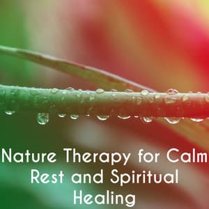 Nature Therapy for Calm Rest and Spiritual Healing - Relaxing Sounds Of Nature