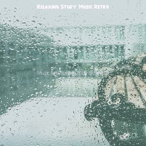 Music for Studying - Relaxing Study Music Retro