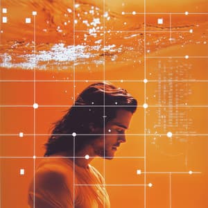 कल्पनाशील चित्र - Oasis of Relaxation Meditation