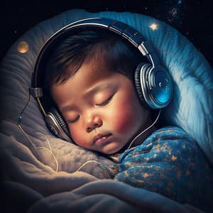 Gentle Lullabies: Music for Baby Sleep - Alpha Waves Sleep