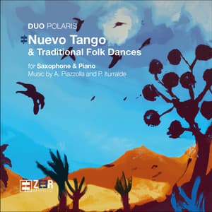 Nuevo Tango & Traditional Folk Dances - Astor Piazzolla