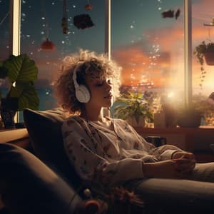 Lofi Meditation Journey: Calming Soundscapes - Lofi Meditation