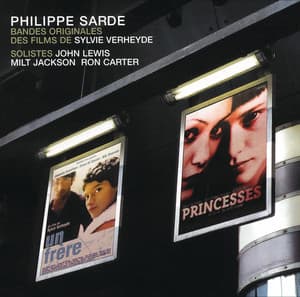 Princesses / Un Frère - Philippe Sarde