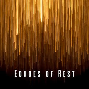 Echoes of Rest: Brown Noise for Peaceful Sleep - Brown Noise Baby Sleep