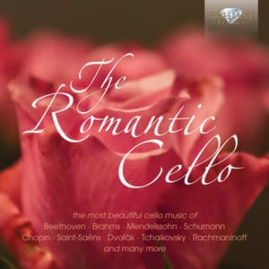 The Romantic Cello - Zara Nelsova