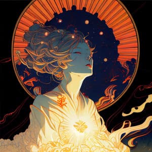 Sacral - Healing Solfeggio Frequencies