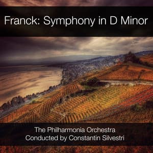 Franck: Symphony in D Minor - César Franck