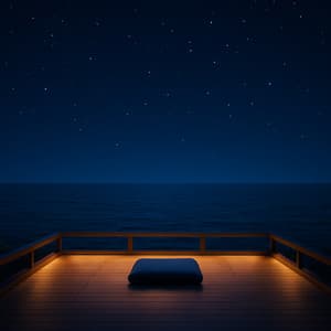 10 PM Wellness: Guided Moments - Coastal Sounds