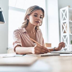 Relaxing Music for Study and Reflection - Study