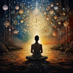 Mindful Stillness: Music for Meditation - Brain Waves