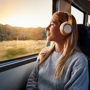 Vibraciones Lofi Calmadas Para Una Armonía Reparadora - Recarga de la Tarde