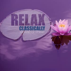 Relax Classically with The Music of Mozart - Music for Quiet Moments