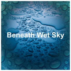 Beneath Wet Sky - Rainfall Place