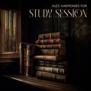 Jazz Harmonies for Study Session - Jazz for Study Music Academy