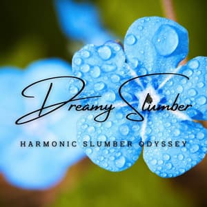 Dreamy Slumber: Meditative Melodies for Peaceful Sleep - Dream Frequency