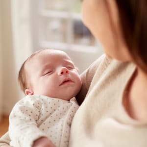 Lofi Harmony Cuddle: Baby's Calming Sleep Soundscapes - Sleepy Lofi Beats