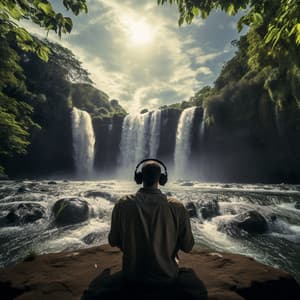 Zen Junto A Las Aguas Binaural: Atención Plena Concentrada - Concentración de latidos binaurales