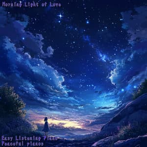 Morning Light of Love - Peaceful Pianos