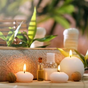 Peaceful Melodies for Spa Ambiance - Lotus Flower Therapy