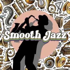 Gentle Saxophone Jazz Relaxing Sounds for Romantic Moments - Smooth Jazz