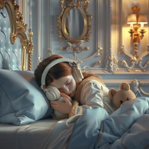 Chill Music for Sleep: Nighttime Calm Layers - Nighttime Songs