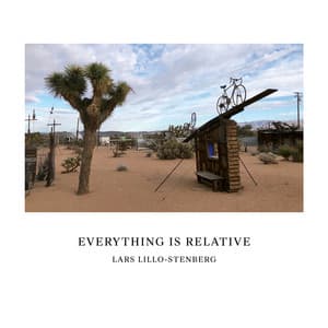 Everything Is Relative - Lars Lillo-Stenberg