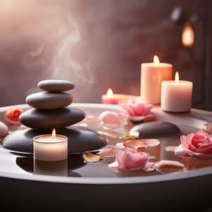 Guitar Music for Deep Massage Relaxation - Harlem Jazz Guitar Quartet