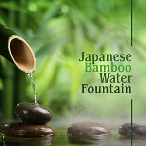 Japanese Bamboo Water Fountain: Peaceful Zen Music with Water Sounds - Water Sounds Music Zone